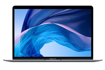 Refurbished 13inch MacBook Air 256GB, 2.3GHz | Latest Model 